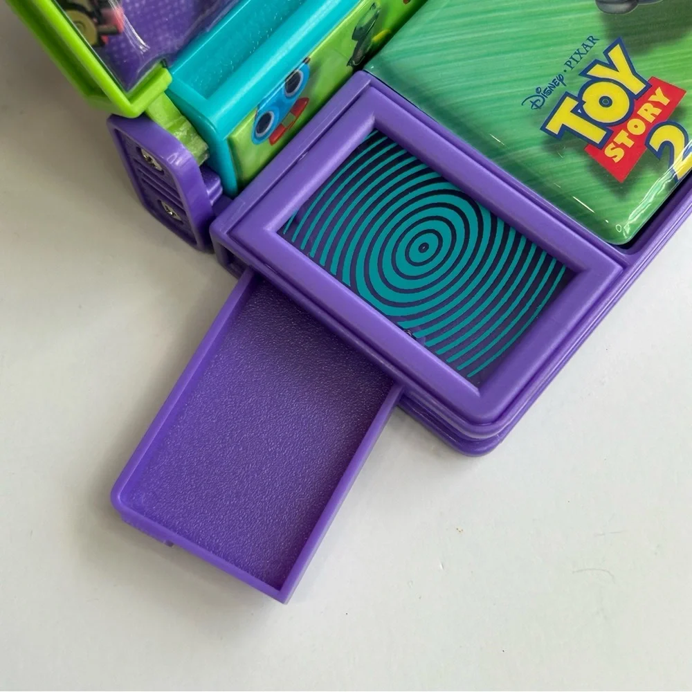 🆕 Vintage Toy Story 2 Pencil Case